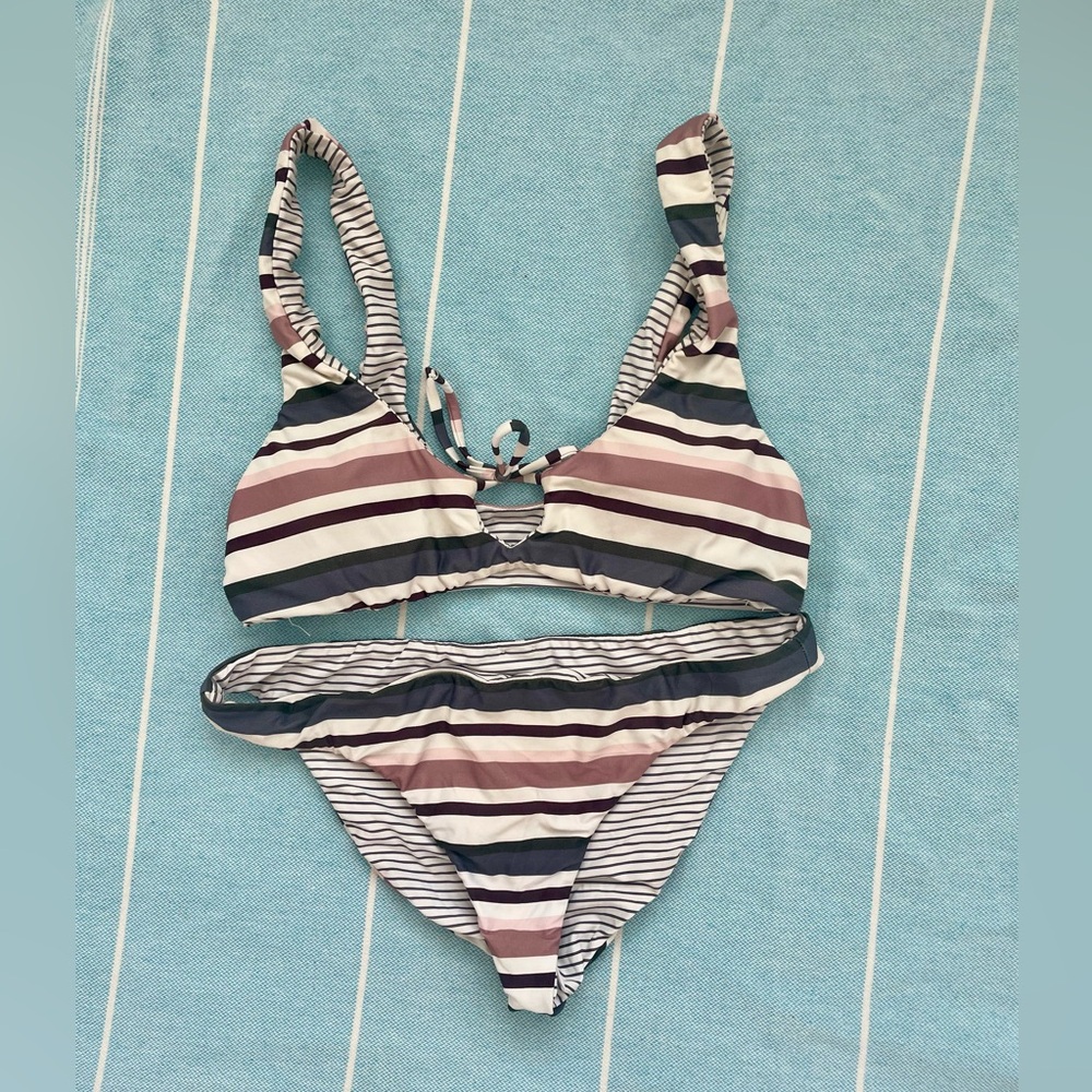O’Neil bikini reversible